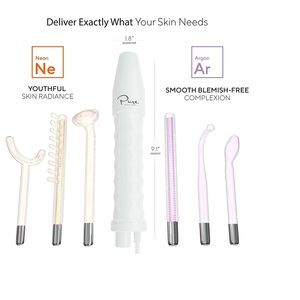 NuDerma Professional Skin Therapy Wand